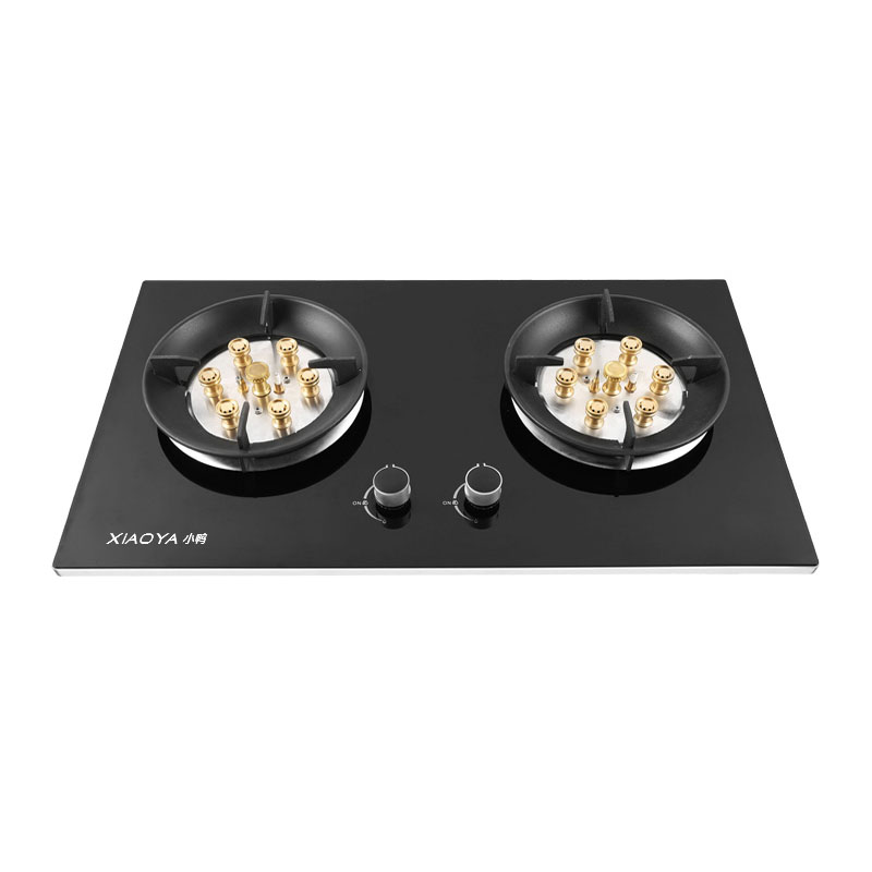 玻璃面板燃氣灶具JZY（T)-XYQB-1169